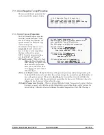 Preview for 43 page of Cumberland Evolution 4000 Owner'S Manual