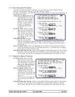 Preview for 44 page of Cumberland Evolution 4000 Owner'S Manual