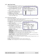 Preview for 45 page of Cumberland Evolution 4000 Owner'S Manual