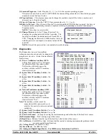 Preview for 47 page of Cumberland Evolution 4000 Owner'S Manual