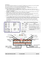 Preview for 48 page of Cumberland Evolution 4000 Owner'S Manual