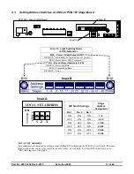 Preview for 57 page of Cumberland Evolution 4000 Owner'S Manual