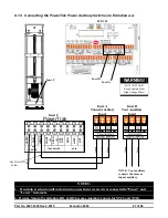 Preview for 67 page of Cumberland Evolution 4000 Owner'S Manual