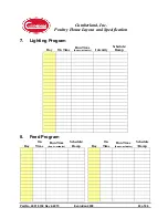 Preview for 83 page of Cumberland Evolution 4000 Owner'S Manual