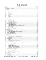 Preview for 2 page of Cumberland Evolution S3 Owner'S Manual