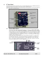 Preview for 6 page of Cumberland Evolution S3 Owner'S Manual