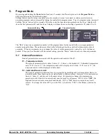 Preview for 14 page of Cumberland Evolution S3 Owner'S Manual