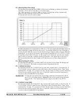 Preview for 15 page of Cumberland Evolution S3 Owner'S Manual