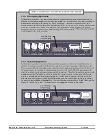 Preview for 20 page of Cumberland Evolution S3 Owner'S Manual