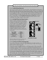 Preview for 21 page of Cumberland Evolution S3 Owner'S Manual