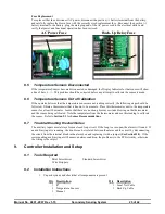 Preview for 25 page of Cumberland Evolution S3 Owner'S Manual