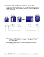 Preview for 35 page of Cumberland Evolution S3 Owner'S Manual