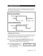 Предварительный просмотр 57 страницы Cumberland Expert-32P User Manual