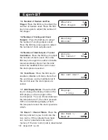 Preview for 16 page of Cumberland Expert-32T User Manual