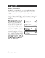 Preview for 18 page of Cumberland Expert-32T User Manual