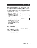 Preview for 21 page of Cumberland Expert-32T User Manual