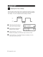 Preview for 38 page of Cumberland Expert-32T User Manual