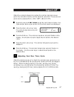 Preview for 47 page of Cumberland Expert-32T User Manual