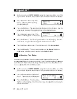 Preview for 48 page of Cumberland Expert-32T User Manual