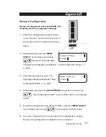 Preview for 67 page of Cumberland Expert-32T User Manual