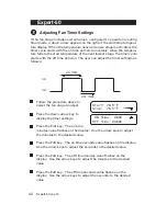 Предварительный просмотр 42 страницы Cumberland EXPERT-50 User Manual