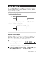 Предварительный просмотр 47 страницы Cumberland EXPERT-50 User Manual