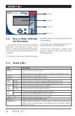 Предварительный просмотр 10 страницы Cumberland EXPERT 64 Plus User Manual