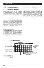 Предварительный просмотр 20 страницы Cumberland EXPERT 64 Plus User Manual