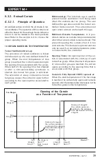 Предварительный просмотр 39 страницы Cumberland EXPERT 64 Plus User Manual