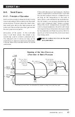 Предварительный просмотр 43 страницы Cumberland EXPERT 64 Plus User Manual