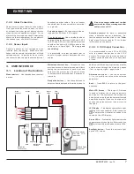 Preview for 7 page of Cumberland EXPERT WW User Manual