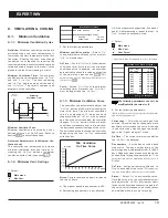 Preview for 19 page of Cumberland EXPERT WW User Manual