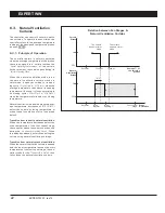 Preview for 22 page of Cumberland EXPERT WW User Manual