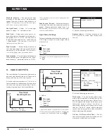 Preview for 36 page of Cumberland EXPERT WW User Manual