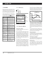 Preview for 38 page of Cumberland EXPERT WW User Manual