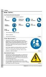 Предварительный просмотр 6 страницы Cumberland Flex-Flo FLX-5350 Operation Manual