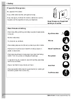 Preview for 6 page of Cumberland G54CBF16GA Installation And Operation Manual