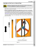 Preview for 11 page of Cumberland G54CBF16GA Installation And Operation Manual