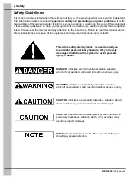 Preview for 6 page of Cumberland Hi-Lo Installation And Operation Manual