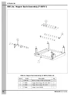 Preview for 104 page of Cumberland Hi-Lo Installation And Operation Manual