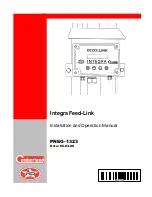 Preview for 1 page of Cumberland INT-4807 Installation And Operation Manual