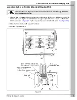 Preview for 21 page of Cumberland INT-4807 Installation And Operation Manual