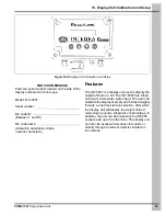 Preview for 33 page of Cumberland INT-4807 Installation And Operation Manual