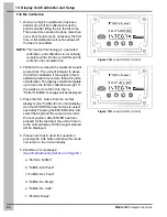 Preview for 36 page of Cumberland INT-4807 Installation And Operation Manual