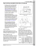 Preview for 41 page of Cumberland INT-4807 Installation And Operation Manual