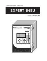 Cumberland Integra EXPERT 64EU User Manual предпросмотр