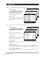 Предварительный просмотр 62 страницы Cumberland Integra EXPERT 64EU User Manual