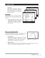 Предварительный просмотр 75 страницы Cumberland Integra EXPERT 64EU User Manual