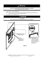 Preview for 5 page of Cumberland MEGA-FLOW CONE FAN Series Installation Manual