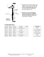 Preview for 6 page of Cumberland MEGA-FLOW CONE FAN Series Installation Manual